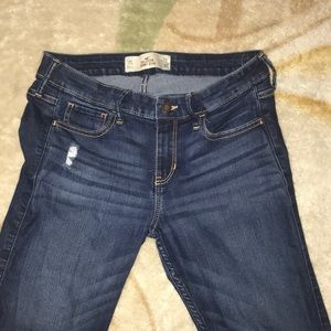Hollister jeans